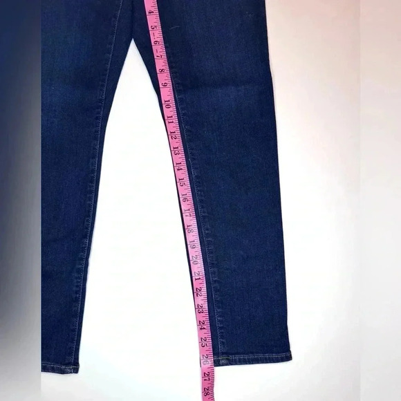 Loft Women’s The Curvy Skinny Jeans Size- 27/4 - Picture 4 of 9